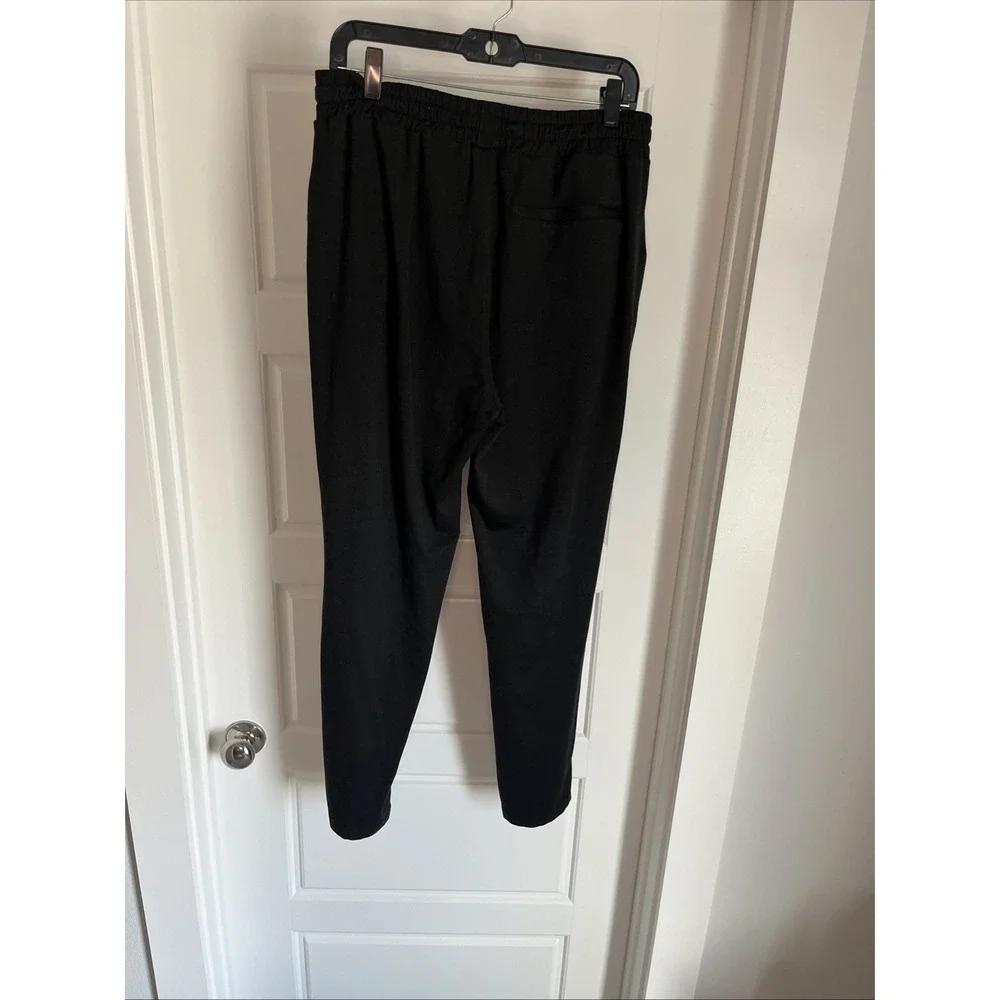 Vuori Mens XL Ponto Performance Drawstring Jogger Pants Athleisure V418 Gym Run